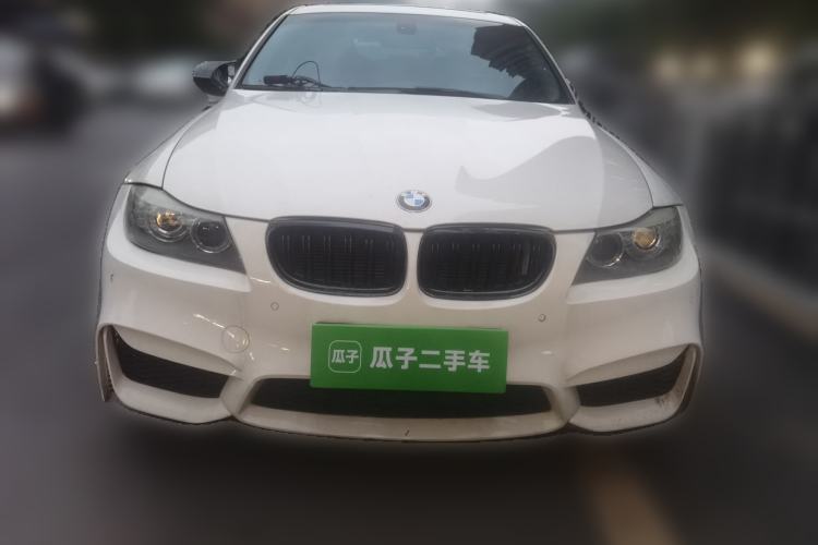 Used BMW 3 Series 2011 320i Sport Edition Front