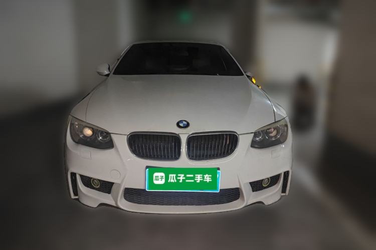 Used BMW 3 Series 2011 325i Convertible Coupe Front