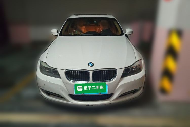Used BMW 3 Series 2011 325i Luxury Edition Front