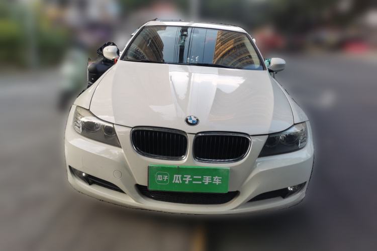 Used BMW 3 Series 2011 318i Leading Model Front