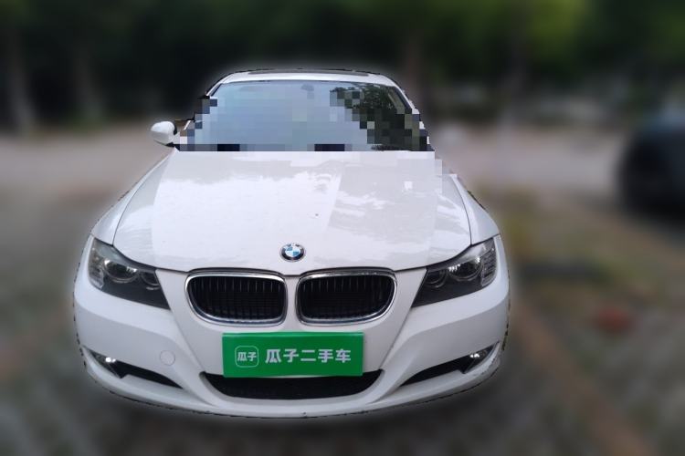 Used BMW 3 Series  Front