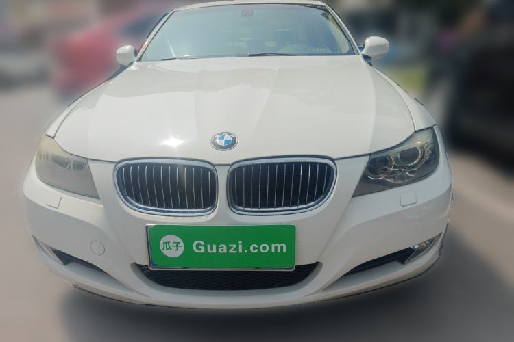 Used BMW 3 Series 2011 325i Sport Edition Front