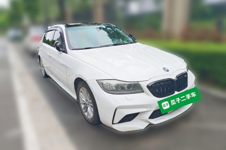 Used BMW 3 Series 2011 320i Sport Edition Front Right 45 Deg