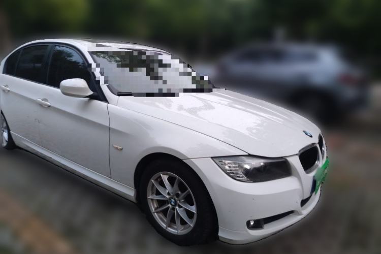 Used BMW 3 Series  Front Right 45 Deg