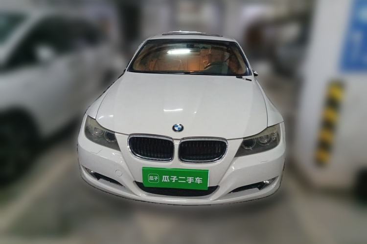Used BMW 3 Series 2011 320i Sport Edition Front
