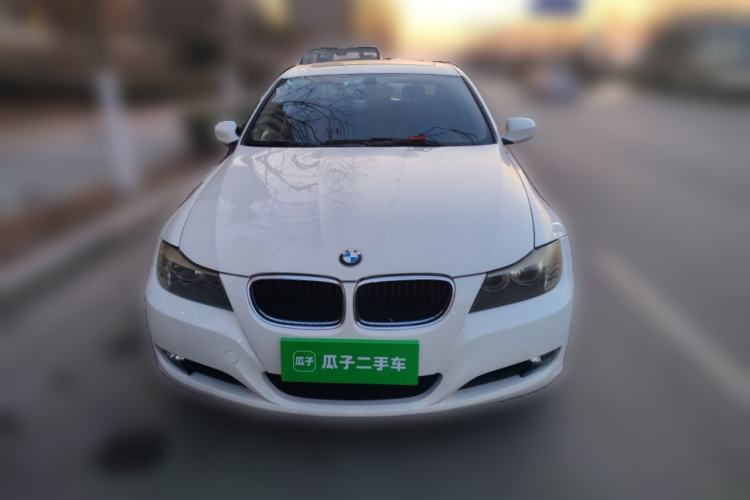 Used BMW 3 Series 2011 318i Leading Model Front