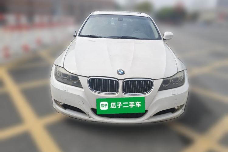 Used BMW 3 Series 2011 325i Sport Edition Front