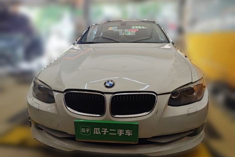 Used BMW 3 Series 2011 320i Coupe Front