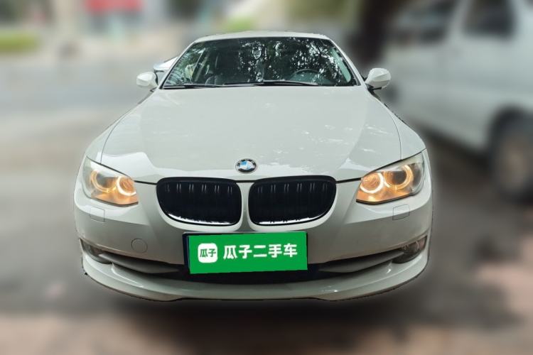 Used BMW 3 Series 2011 325i two-door coupe Front