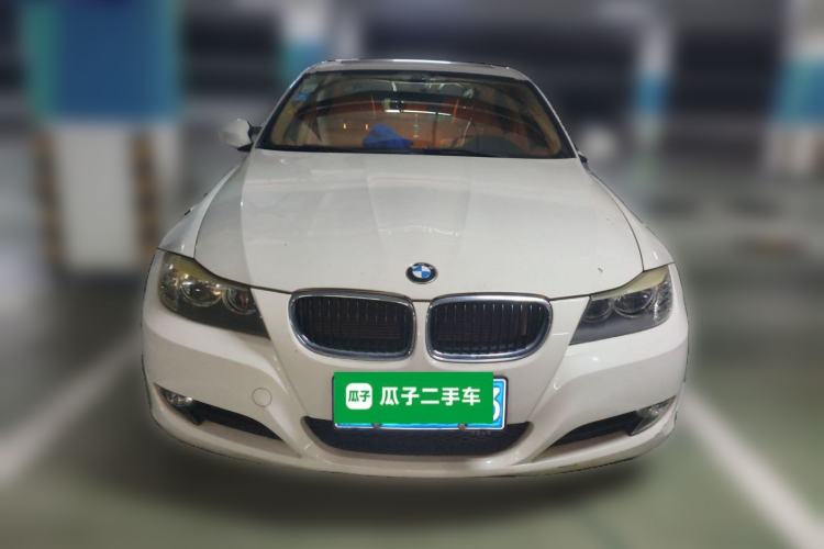 Used BMW 3 Series 2011 318i Leading Model Front