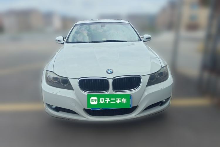 Used BMW 3 Series 2011 320i Sport Edition Front