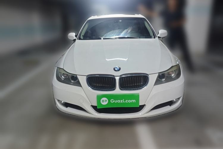 Used BMW 3 Series 2011 320i Sport Edition Front