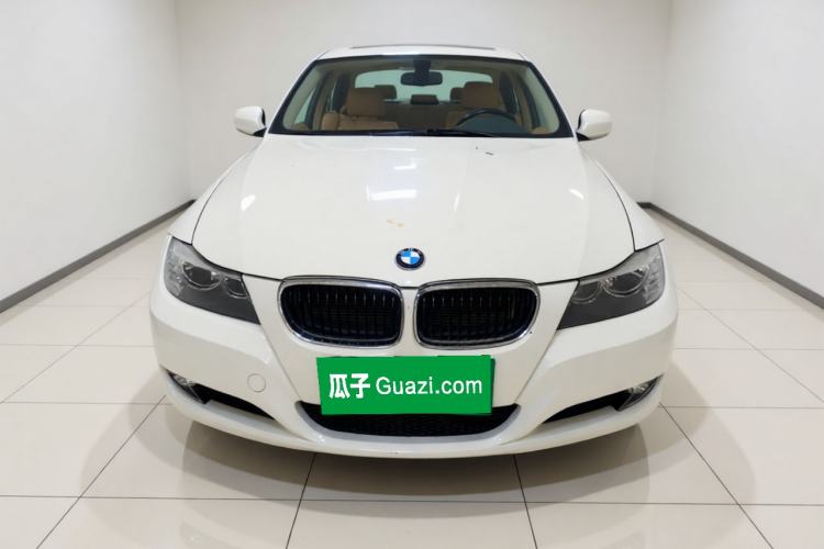 Used BMW 3 Series 2011 318i Leading Model Front