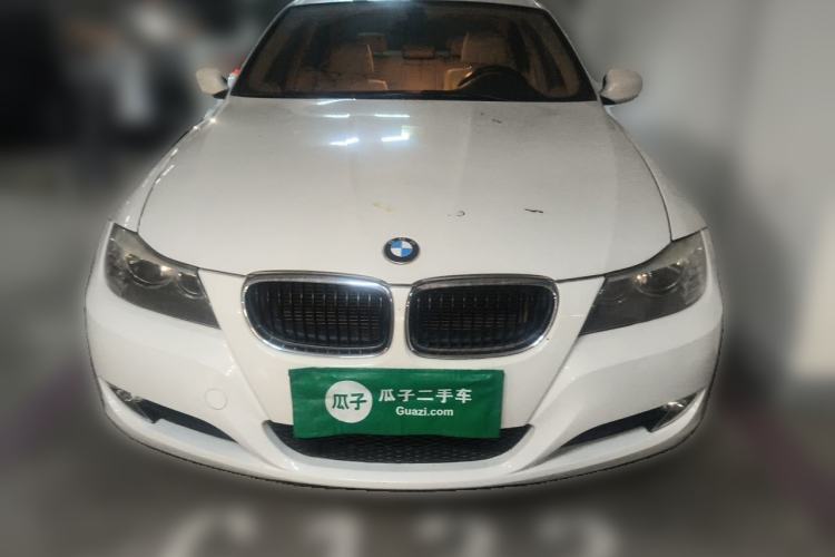 Used BMW 3 Series 2011 318i Leading Model Front
