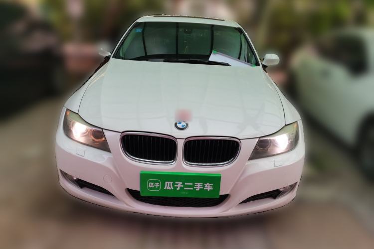Used BMW 3 Series 2011 320i Sport Edition Front