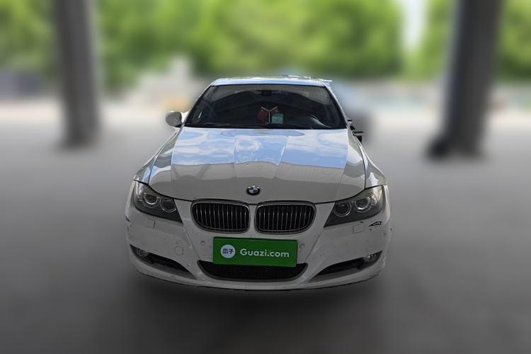 Used BMW 3 Series 2011 325i Sport Edition Front