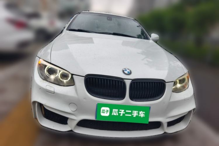 Used BMW 3 Series 2011 335i Convertible Coupe Front
