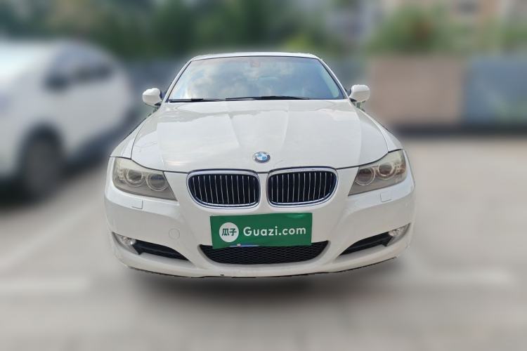 Used BMW 3 Series 2011 325i Sport Edition Front