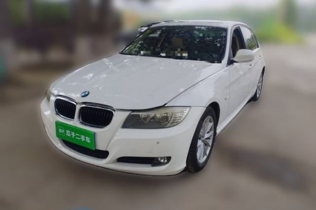 Used BMW 3 Series 2011 318i Leading Model