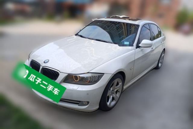 Used BMW 3 Series 2011 325i Luxury Edition