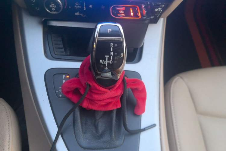 Used BMW 3 Series 2011 318i Leading Model Gear Lever