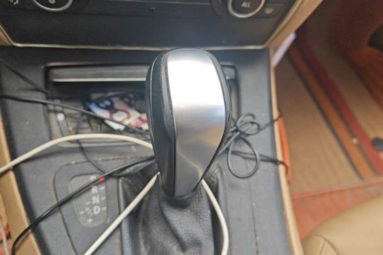 Used BMW 3 Series 2011 318i Leading Model Gear Lever