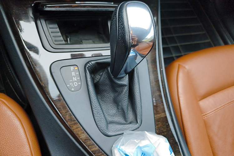 Used BMW 3 Series 2011 320i Coupe Gear Lever