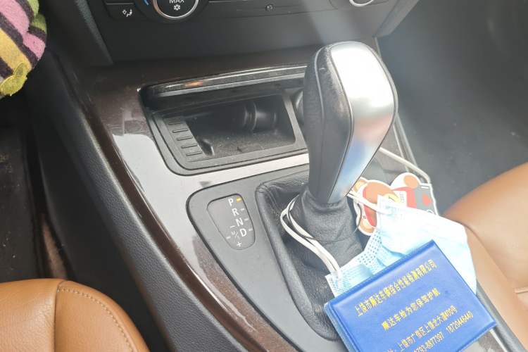 Used BMW 3 Series 2011 325i Sport Edition Gear Lever