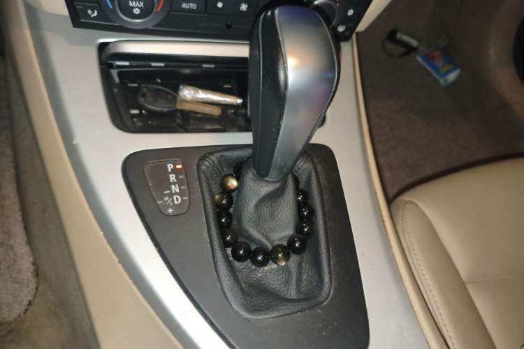 Used BMW 3 Series 2011 318i Leading Model Gear Lever