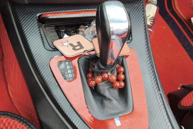 Used BMW 3 Series 2011 325i Convertible Coupe Gear Lever