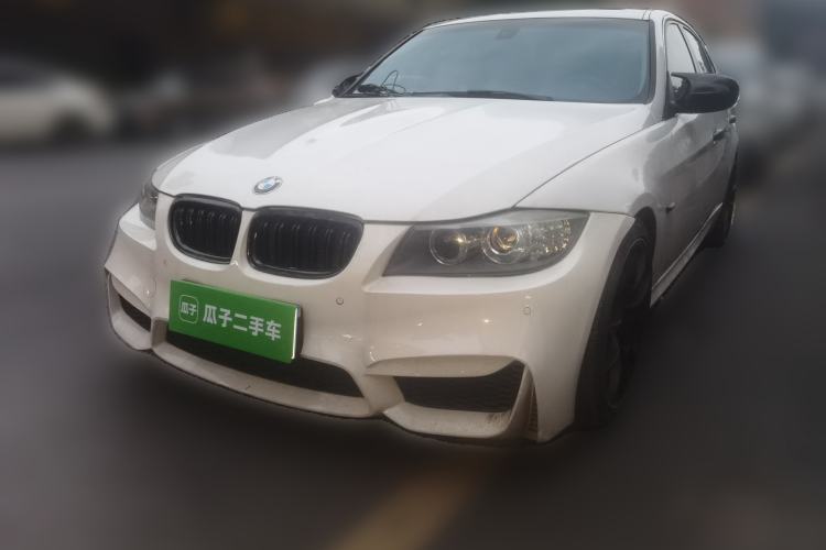 Used BMW 3 Series 2011 320i Sport Edition Guazi used car, China used car export, Used car for sale, Used cars, Cheapest cars for sale