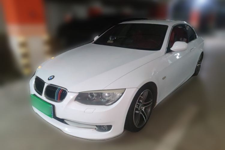 Used BMW 3 Series 2011 320i Convertible Coupe Guazi used car, China used car export, Used car for sale, Used cars, Cheapest cars for sale