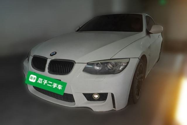 Used BMW 3 Series 2011 325i Convertible Coupe