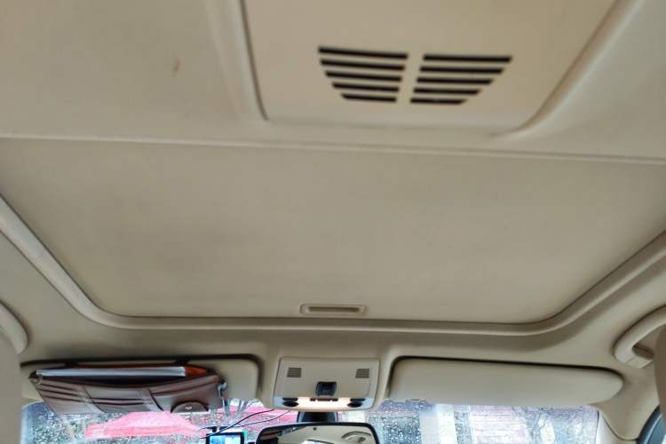 Used BMW 3 Series 2011 320i Luxury Edition Headliner