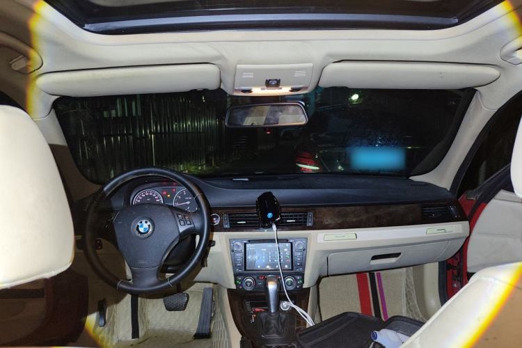 Used BMW 3 Series 2011 320i Sport Edition Headliner