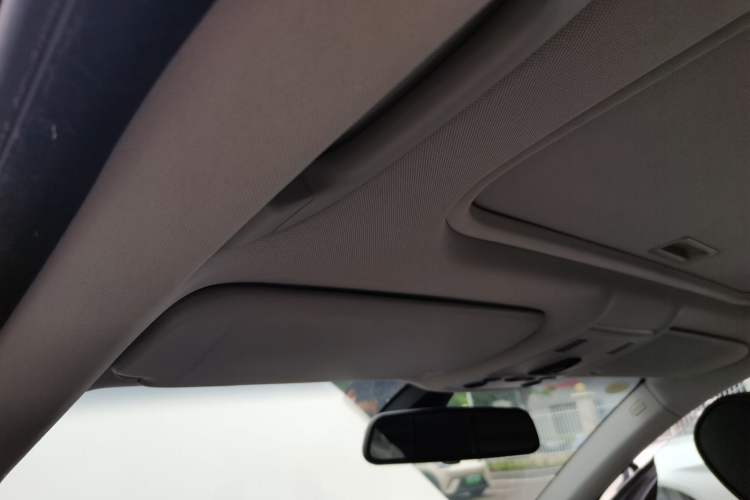 Used BMW 3 Series 2011 320i Coupe Headliner