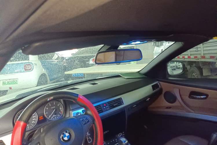 Used BMW 3 Series 2011 320i Convertible Coupe Headliner