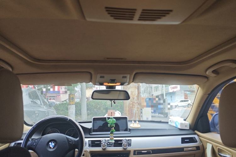 Used BMW 3 Series 2011 318i Leading Model Headliner