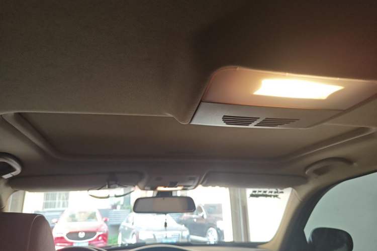Used BMW 3 Series 2011 320i Luxury Edition Headliner