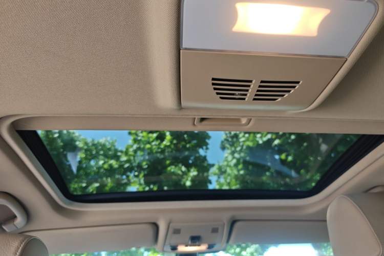Used BMW 3 Series 2011 320i Luxury Edition Headliner