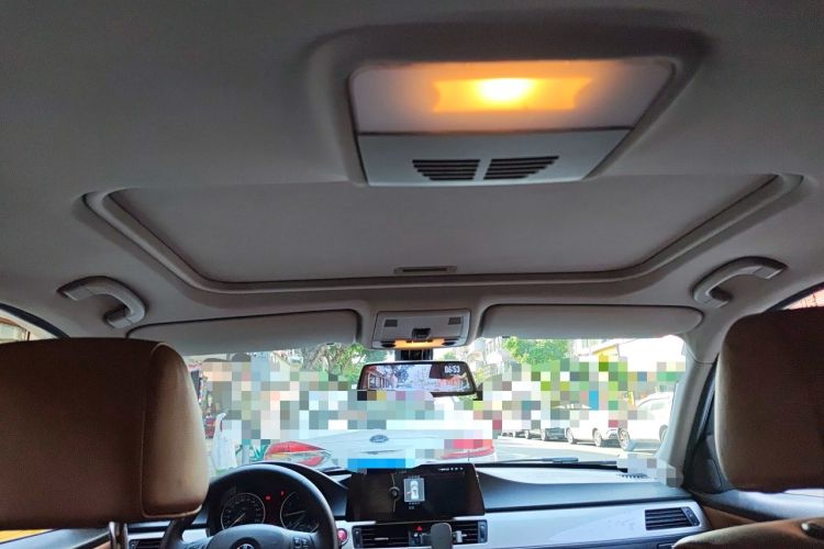 Used BMW 3 Series 2011 320i Luxury Edition Headliner