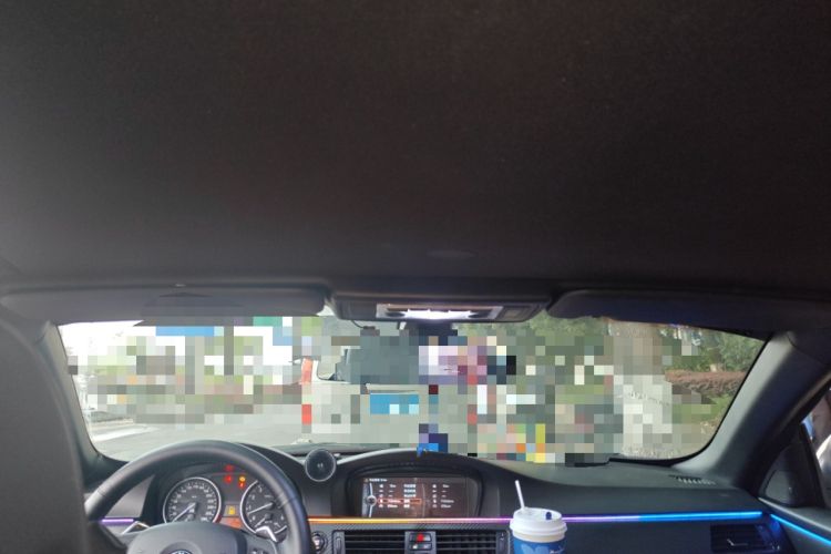 Used BMW 3 Series 2011 330i Convertible Coupe Headliner