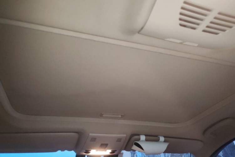 Used BMW 3 Series 2011 318i Leading Model Headliner