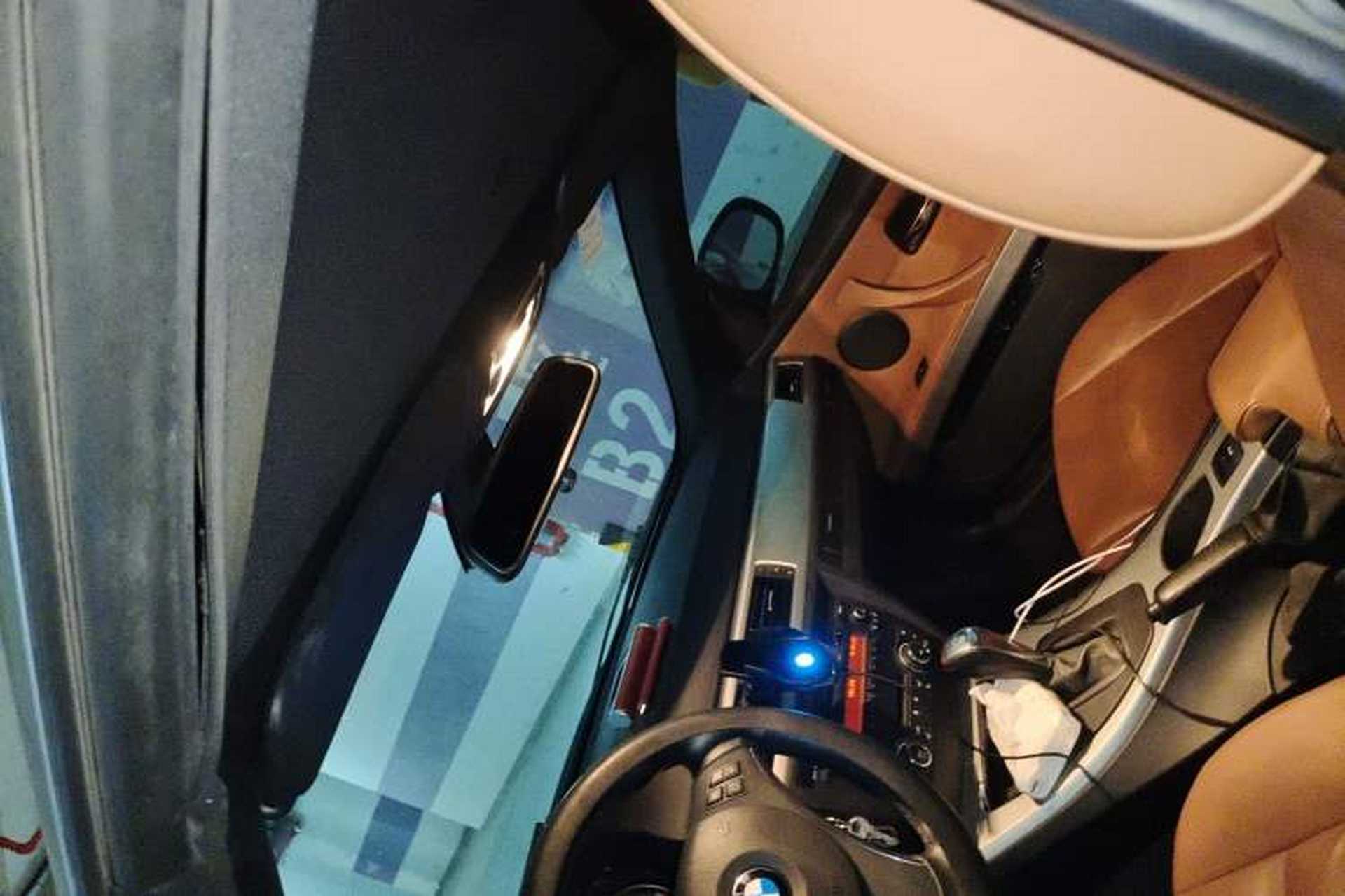 Used BMW 3 Series 2011 325i Convertible Coupe Headliner