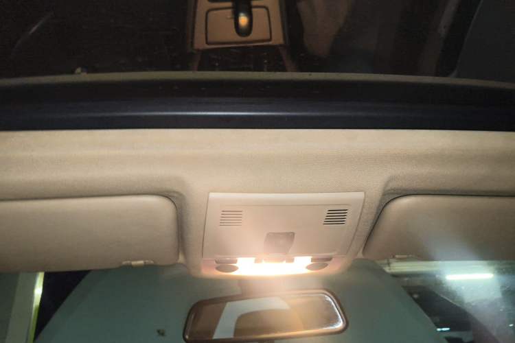 Used BMW 3 Series 2011 318i Leading Model Headliner