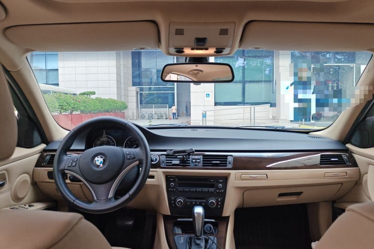 Used BMW 3 Series 2011 325i Sport Edition Headliner