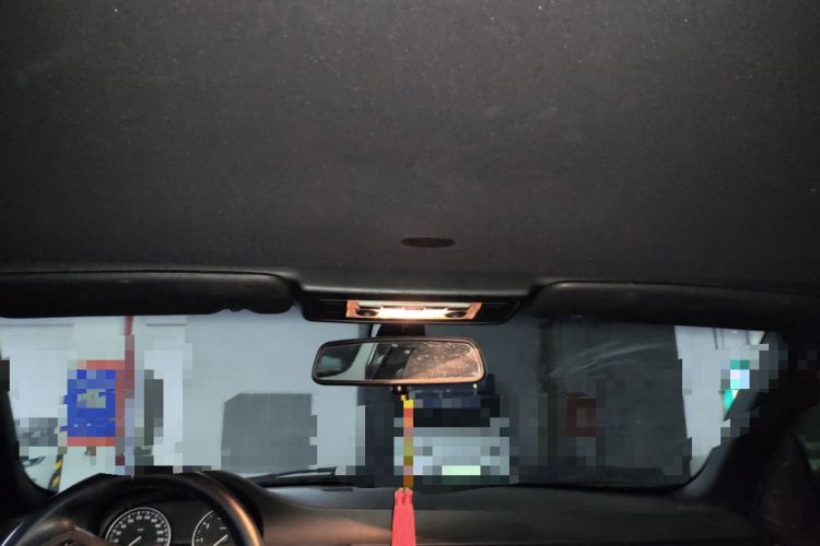 Used BMW 3 Series 2011 320i Convertible Coupe Headliner