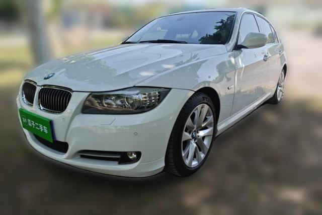 Used BMW 3 Series 2011 320i Luxury Edition