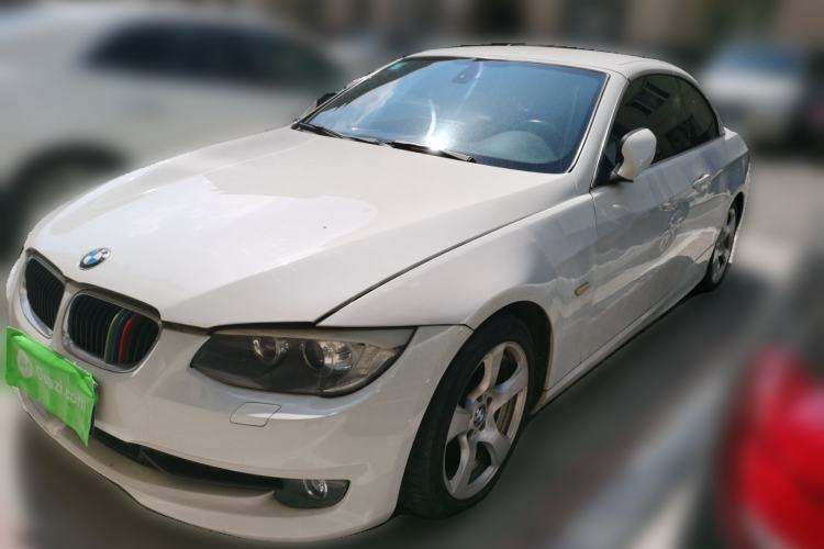 Used BMW 3 Series 2011 320i Convertible Coupe Guazi used car, China used car export, Used car for sale, Used cars, Cheapest cars for sale