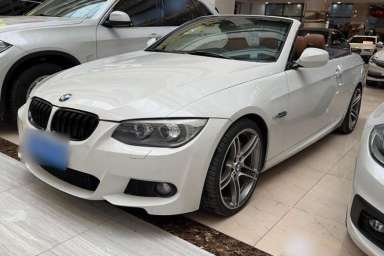 Used BMW 3 Series 2011 335i Convertible Coupe